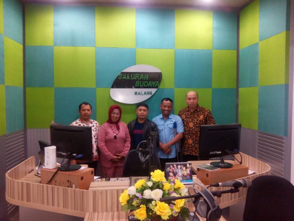 Radio Saluran Budaya Malang