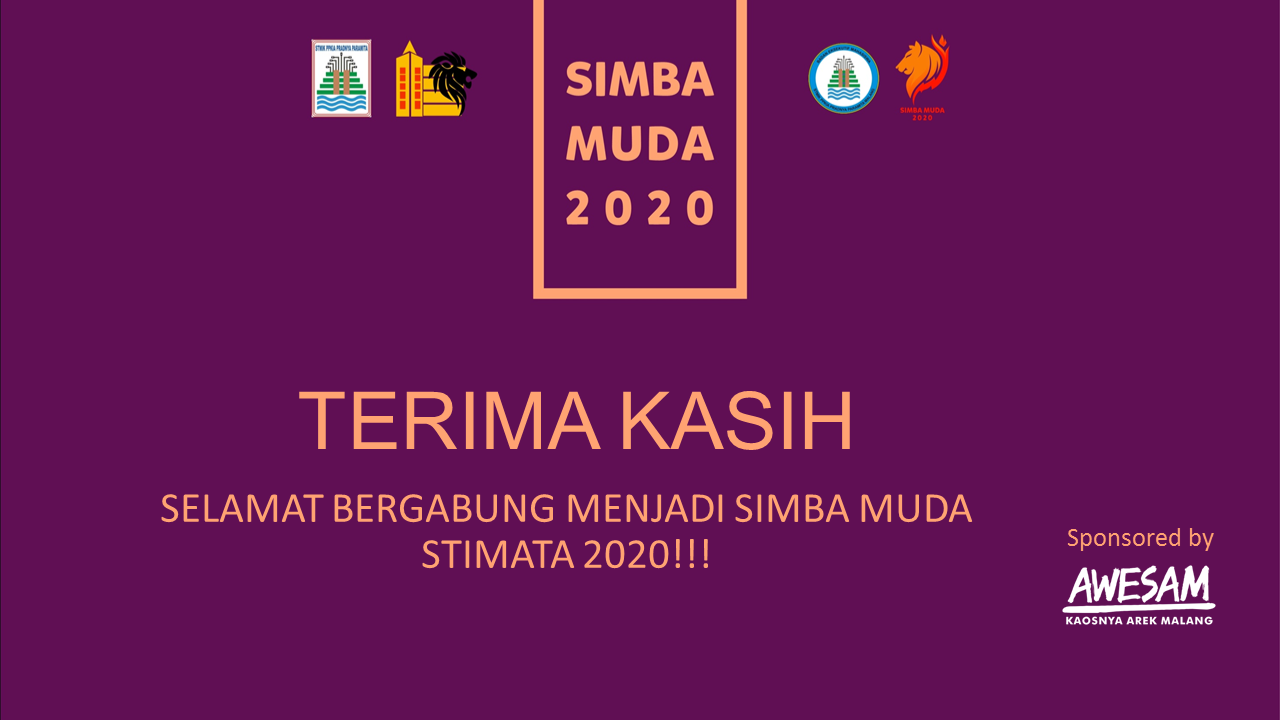 STIMATA – STMIK Pradnya Paramita BAUK » STIMATA - STMIK Pradnya Paramita