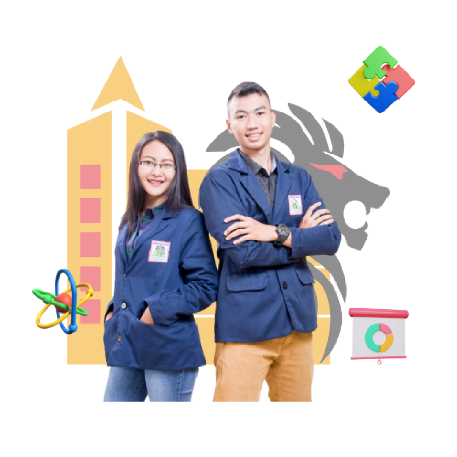 STIMATA – STMIK Pradnya Paramita – The LION Campus